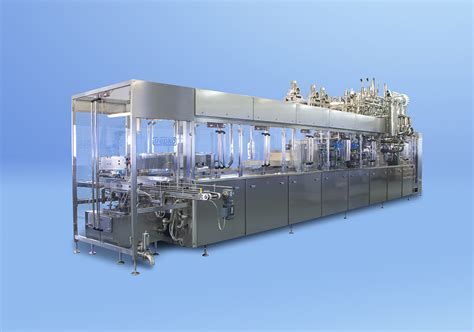 Aseptic Filling Machines .